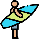 Las Terrenas Surf Academy